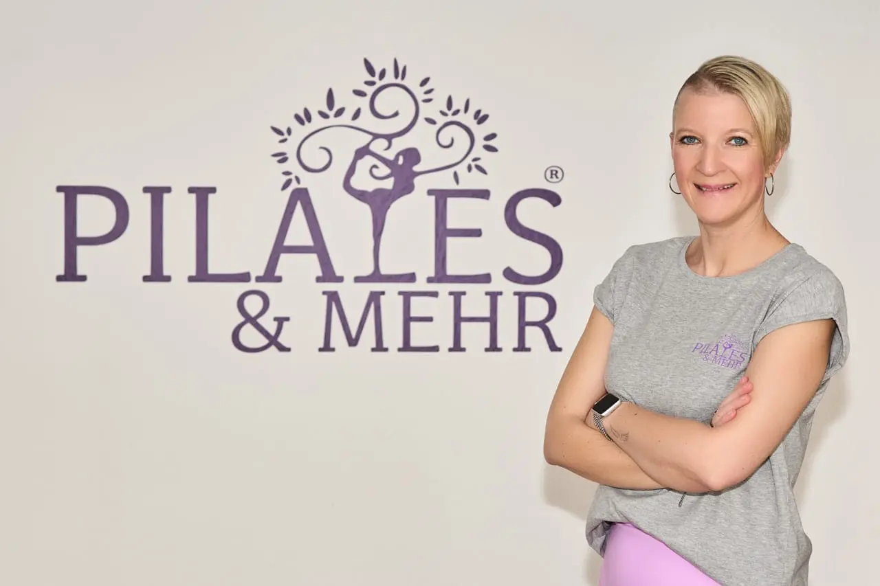 Melanie Bunge — Trainerin bei Pilates & Mehr
